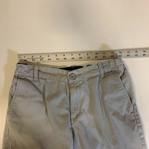 Hanna Andersson Boy's Stan Cotton Flat Front Outdoor Shorts SIze 14-16 - Picture 9 of 12